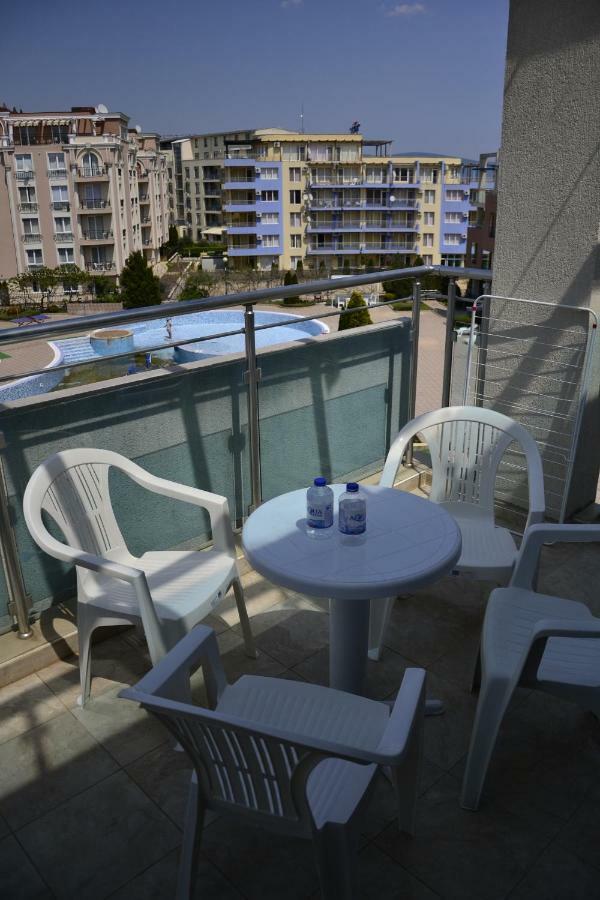 Sun City I - Apartment 41 Slantschew brjag Exterior foto